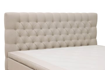 Romance lyx Komplett Sängpaket 160x200 cm - Beige - Möbler - Säng - Kontinentalsäng