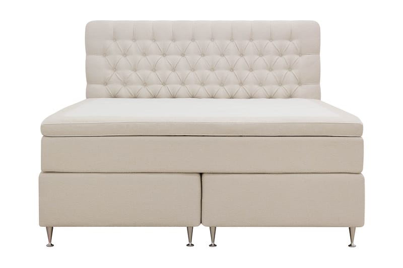 Romance lyx Komplett Sängpaket 180x200 cm - Ivory - Möbler - Säng - Kontinentalsäng