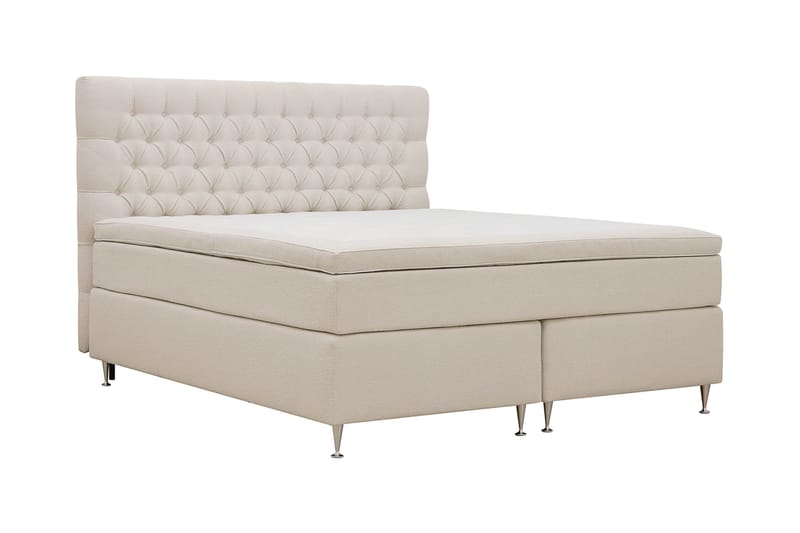 Romance lyx Komplett Sängpaket 180x200 cm - Ivory - Möbler - Säng - Kontinentalsäng