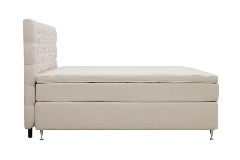 Romance lyx Komplett Sängpaket 180x200 cm - Ivory - Möbler - Säng - Kontinentalsäng