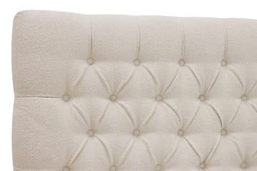 Romance lyx Komplett Sängpaket 180x200 cm - Ivory - Möbler - Säng - Kontinentalsäng