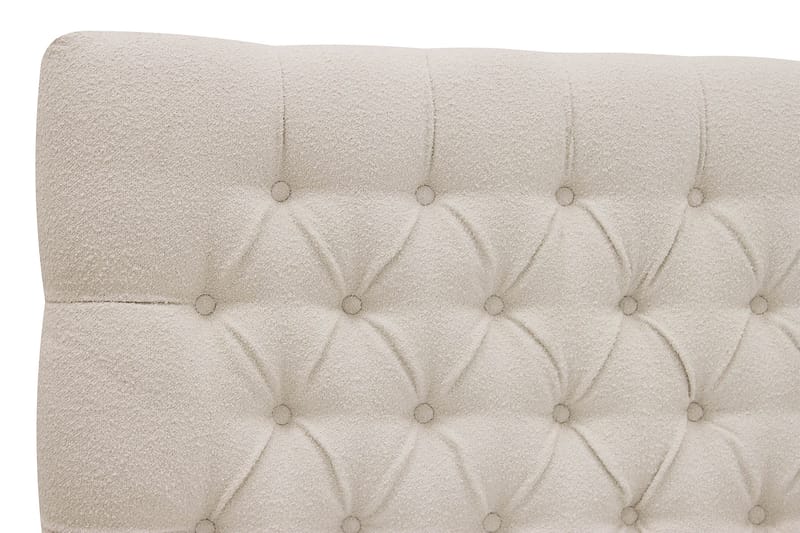 Romance lyx Komplett Sängpaket 180x200 cm - Ivory - Möbler - Säng - Kontinentalsäng