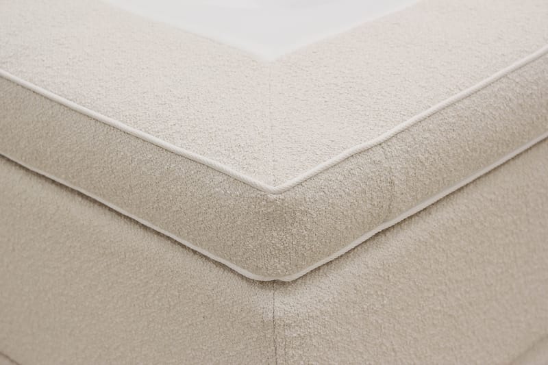 Romance lyx Komplett Sängpaket 180x200 cm - Ivory - Möbler - Säng - Kontinentalsäng