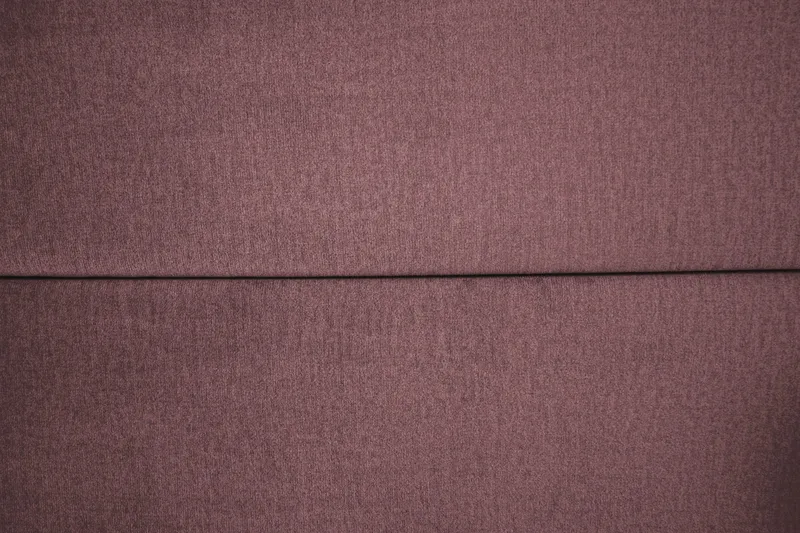 Royal Velvet Komplett Sängpaket 160x200 cm - Rosa med Låga Guldben - Möbler - Säng - Kontinentalsäng