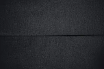 Royal Velvet Komplett Sängpaket 160x200 cm - Svart med Höga Silverben - Möbler - Säng - Kontinentalsäng
