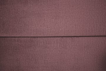 Royal Velvet Komplett Sängpaket 210x210 cm - Rosa med Låga Rosében - Möbler - Säng - Kontinentalsäng