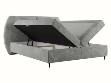 Rynricon Sängpaket Kontinentalsäng 160x200 cm - Vit - Möbler - Säng - Kontinentalsäng