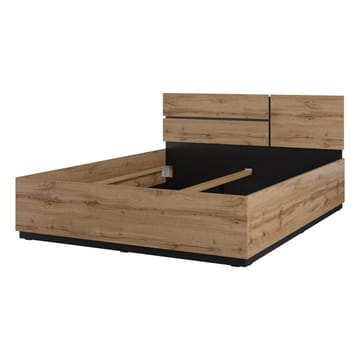 Säng Cross S - 160 cm, Wotan Ek - Möbler - Säng - Sängram & sängstomme