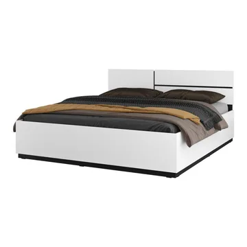 Säng Cross S med upplyftbar förvaring
