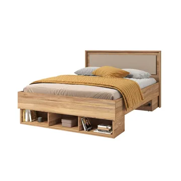 Säng Impressio - 140 cm - Möbler - Säng - Sängram & sängstomme