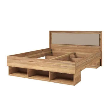 Säng Impressio - 160 cm - Möbler - Säng - Sängram & sängstomme