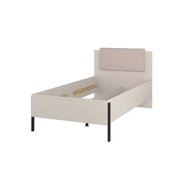 Säng Jukon S - 100 cm - Möbler - Säng - Sängram & sängstomme