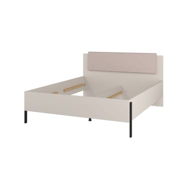 Säng Jukon S - 160 cm - Möbler - Säng - Sängram & sängstomme