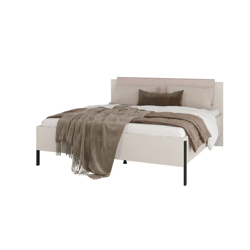 Säng Jukon S - 180 cm - Möbler - Säng - Sängram & sängstomme