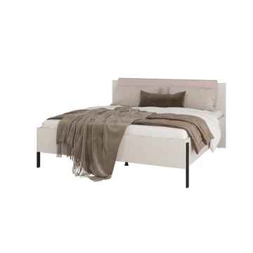 Säng Jukon S - 180 cm - Möbler - Säng - Sängram & sängstomme