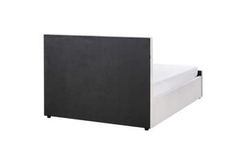 Säng med förvaring Amiens - Beige, 140x200 cm - Möbler - Säng - Säng med förvaring