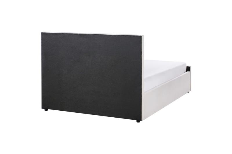 Säng med förvaring Amiens - Beige, 140x200 cm - Möbler - Säng - Säng med förvaring