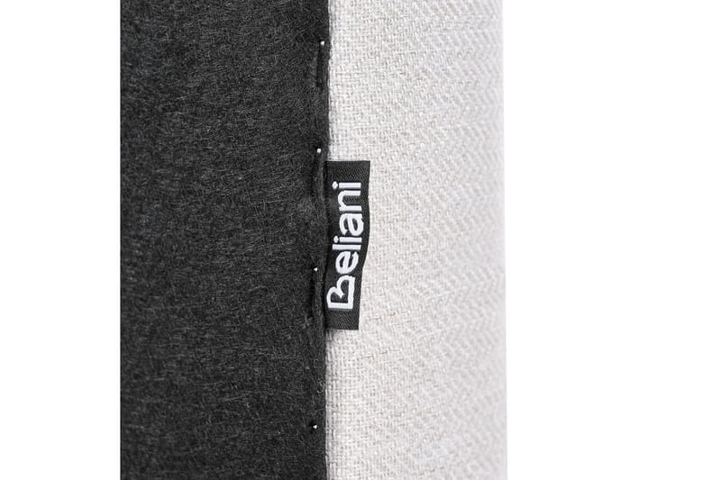 Säng med förvaring Amiens - Beige, 160x200 cm - Möbler - Säng - Säng med förvaring