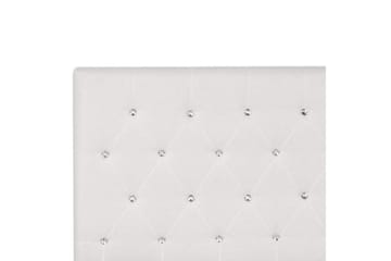 Säng med förvaring Amiens - Beige, 160x200 cm - Möbler - Säng - Säng med förvaring