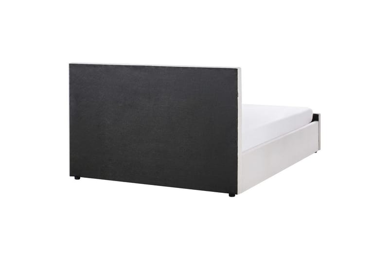 Säng med förvaring Amiens - Beige, 160x200 cm - Möbler - Säng - Säng med förvaring