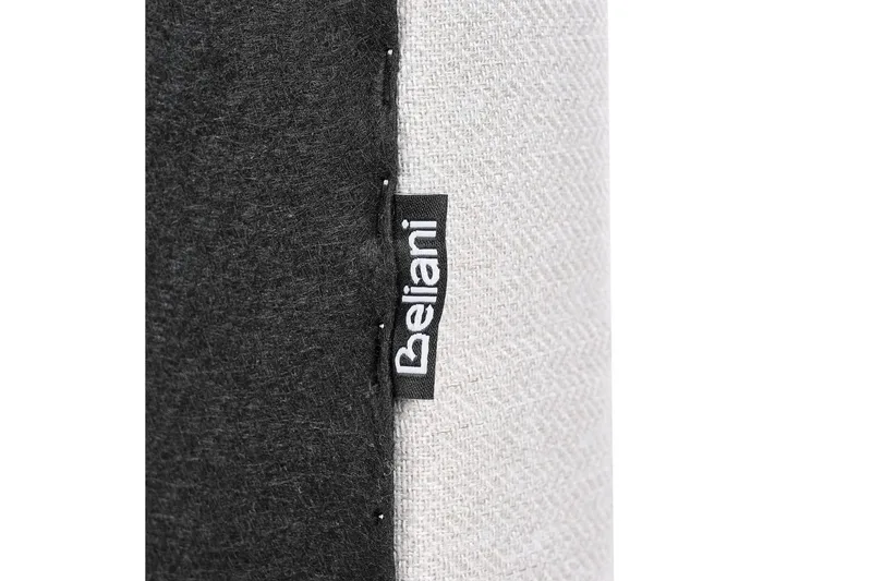 Säng med förvaring Amiens - Beige, 180x200 cm - Möbler - Säng - Säng med förvaring