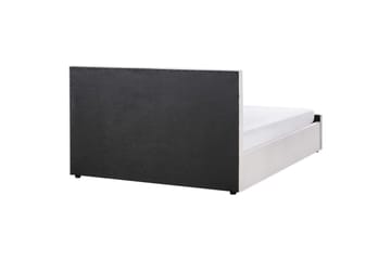 Säng med förvaring Amiens - Beige, 180x200 cm - Möbler - S�äng - Säng med förvaring