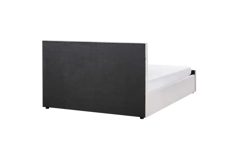 Säng med förvaring Amiens - Beige, 180x200 cm - Möbler - Säng - Säng med förvaring