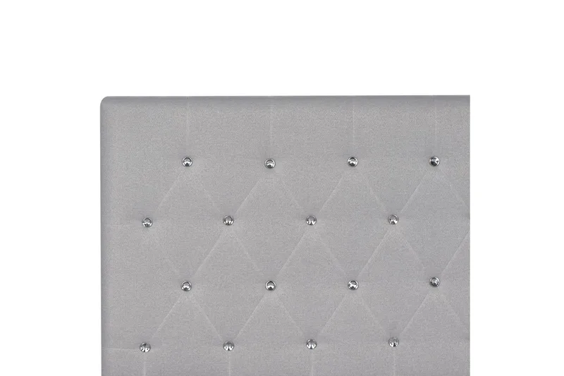 Säng med förvaring Amiens - Grå, 140x200 cm - Möbler - Säng - Säng med förvaring