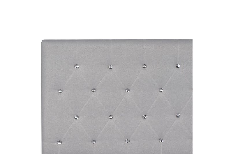 Säng med förvaring Amiens - Ljusgrå, 160x200 cm - Möbler - Säng - Säng med förvaring