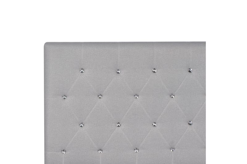 Säng med förvaring Amiens - Ljusgrå, 160x200 cm - Möbler - Säng - Säng med förvaring