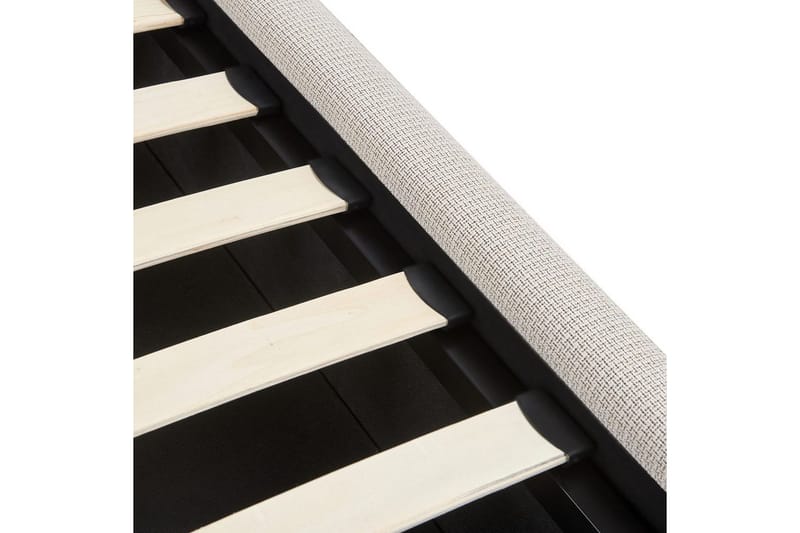 Säng med förvaring Bajonna - Beige, 160x200 cm - Möbler - Säng - Säng med förvaring