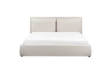 Säng med förvaring Bajonna - Beige, 180x200 cm - Möbler - Säng - Säng med förvaring