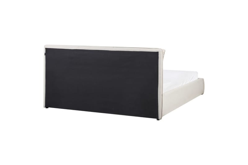 Säng med förvaring Bajonna - Beige, 180x200 cm - Möbler - Säng - Säng med förvaring