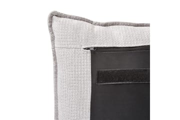 Säng med förvaring Bajonna - Grå, 160x200 cm - Möbler - Säng - Säng med förvaring