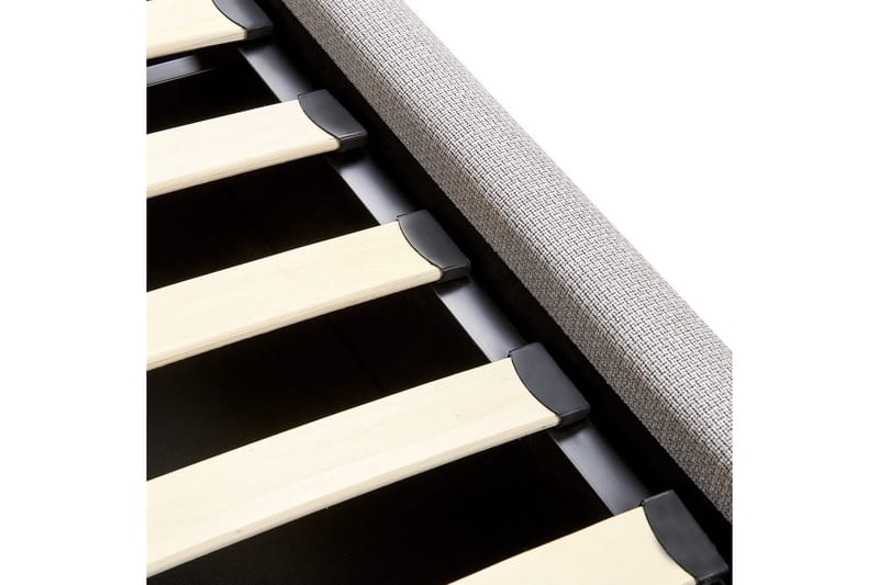 Säng med förvaring Bajonna - Grå, 180x200 cm - Möbler - Säng - Säng med förvaring