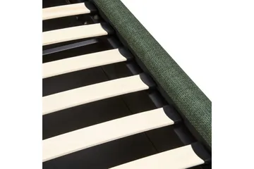 Säng med förvaring Bajonna - Grön, 180x200 cm - Möbler - Säng - Säng med förvaring