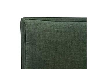 Säng med förvaring Bajonna - Grön, 180x200 cm - Möbler - Säng - Säng med förvaring