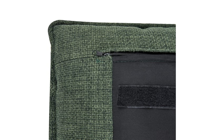 Säng med förvaring Bajonna - Grön, 180x200 cm - Möbler - Säng - Säng med förvaring