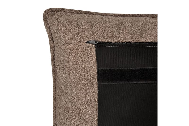 Säng med förvaring Bajonna - Taupe, 160x200 cm - Möbler - Säng - Säng med förvaring