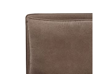 Säng med förvaring Bajonna - Taupe, 180x200 cm - Möbler - Säng - Säng med förvaring