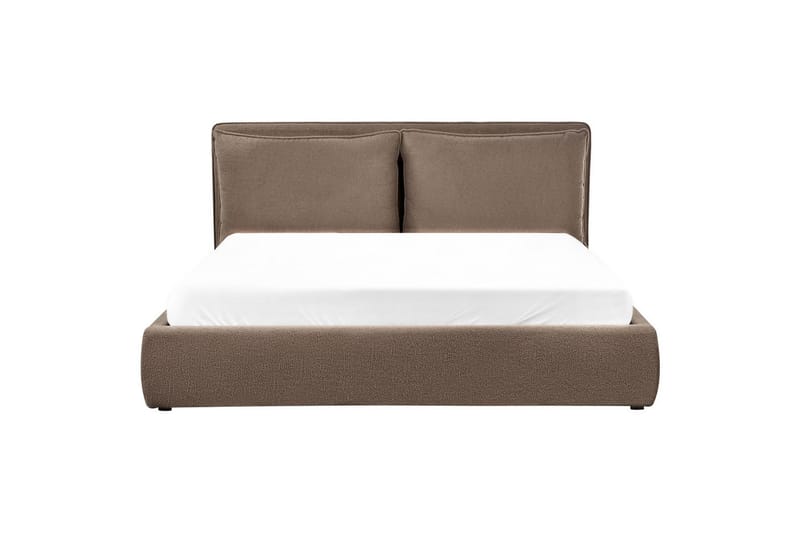 Säng med förvaring Bajonna - Taupe, 180x200 cm - Möbler - Säng - Säng med förvaring