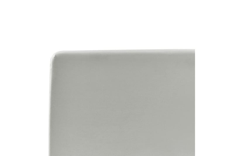 Säng med förvaring Bousse - Grå/Sammet, 160x200 cm - Möbler - Säng - Säng med förvaring