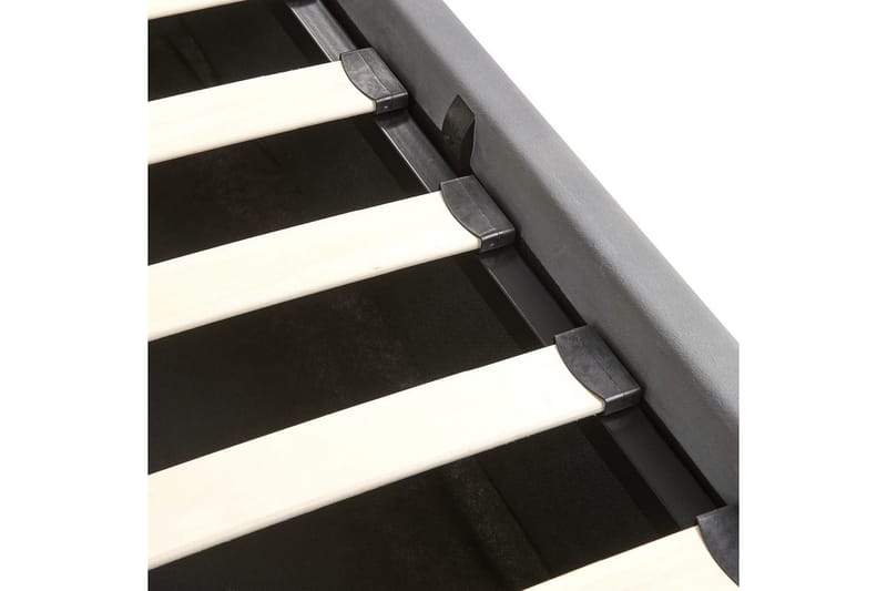 Säng med förvaring Bousse - Mörkgrå/Sammet, 180x200 cm - Möbler - Säng - Säng med förvaring