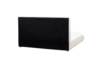 Säng med förvaring Campagne - Beige, 180x200 cm - Möbler - Säng - Säng med förvaring