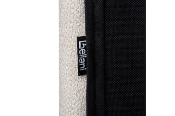 Säng med förvaring Campagne - Beige, 180x200 cm - Möbler - Säng - Säng med förvaring