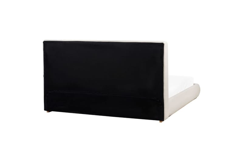 Säng med förvaring Campagne - Beige, 180x200 cm - Möbler - Säng - Säng med förvaring