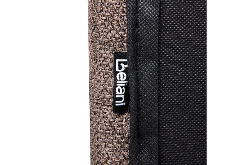 Säng med förvaring Campagne - Brun, 160x200 cm - Möbler - Säng - Säng med förvaring