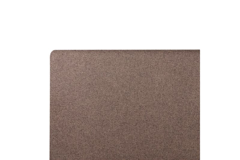 Säng med förvaring Campagne - Brun, 180x200 cm - Möbler - Säng - Säng med förvaring