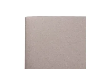 Säng med förvaring Castelnavet - Beige, svart, 160x200 cm - Möbler - Säng - Säng med förvaring