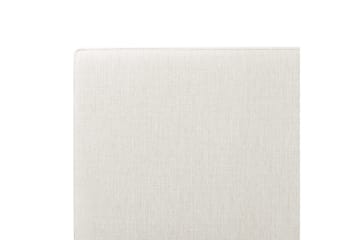 Säng med förvaring Castelnavet - Vit, Svart, 180x200 cm - Möbler - Säng - Säng med förvaring